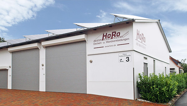 HORO Kunststofftechnik Vertriebs GmbH