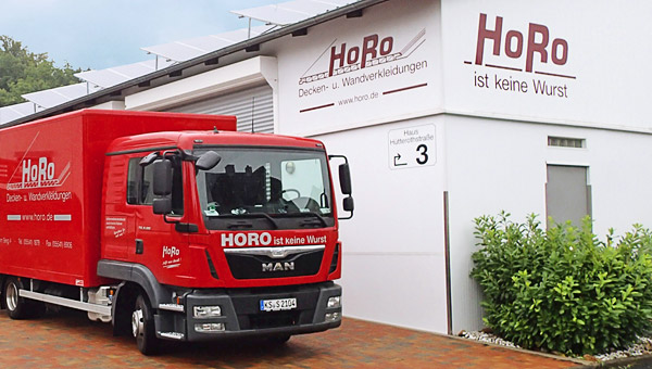 HORO Kunststofftechnik Vertriebs GmbH